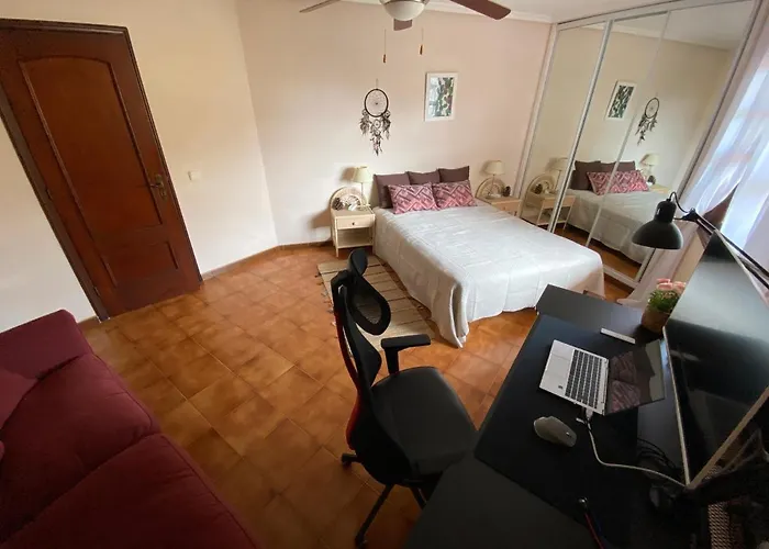 Vive Rie Ama Tenerife - 2 Bedroom Apartmán San Miguel de Abona