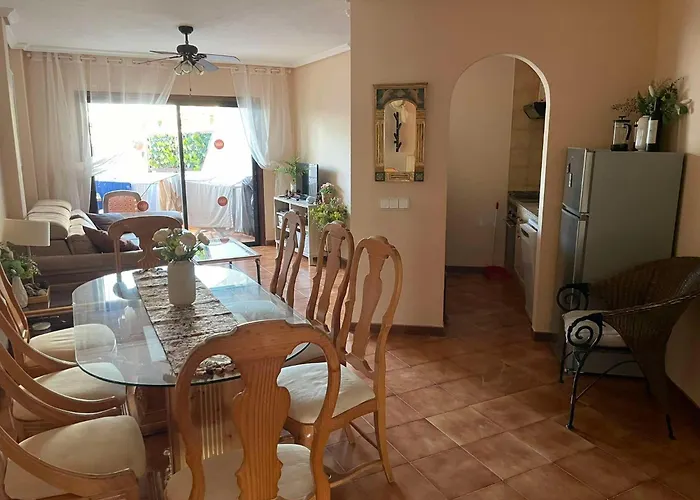 Lejlighed Vive Rie Ama Tenerife - 2 Bedroom