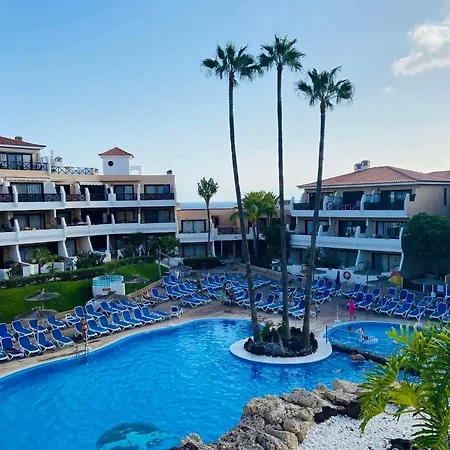 Vive Rie Ama Tenerife - 2 Bedroom 圣米格尔德阿沃纳