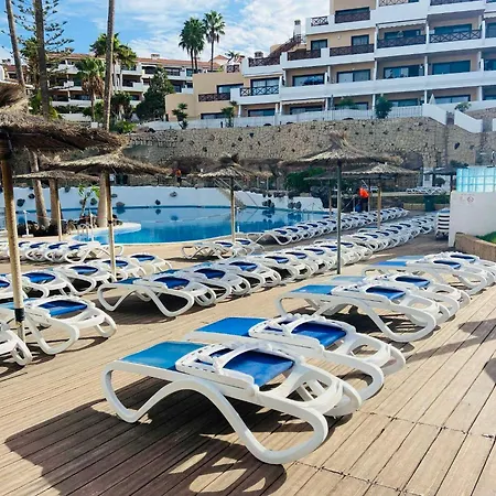 Vive Rie Ama Tenerife - 2 Bedroom 公寓 圣米格尔德阿沃纳