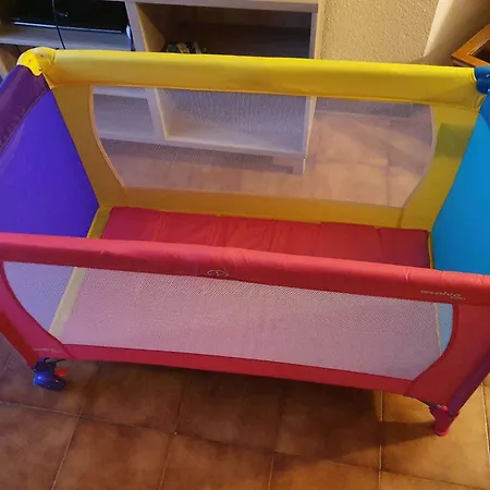 公寓 Vive Rie Ama Tenerife - 2 Bedroom 圣米格尔德阿沃纳