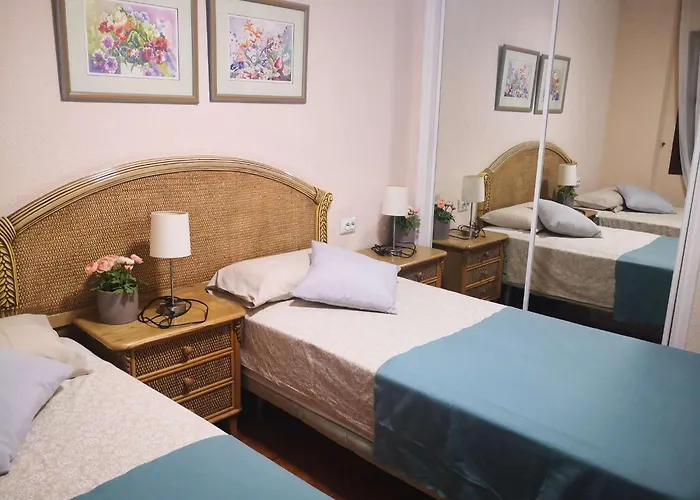 Vive Rie Ama Tenerife - 2 Bedroom 公寓 *