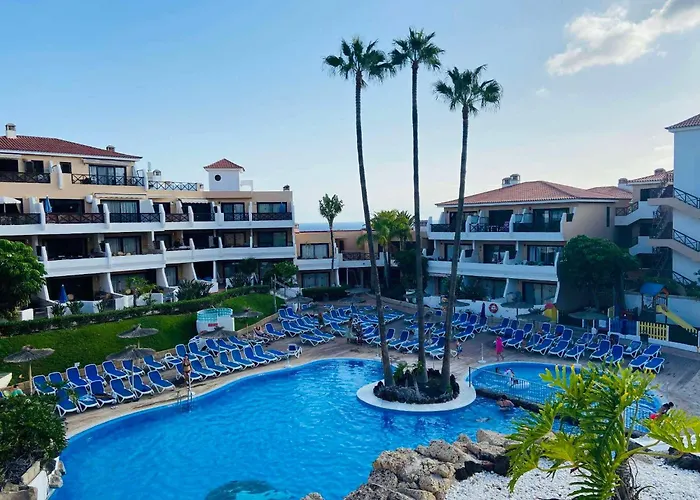 Vive Rie Ama Tenerife - 2 Bedroom 圣米格尔德阿沃纳