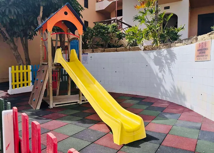 公寓 Vive Rie Ama Tenerife - 2 Bedroom