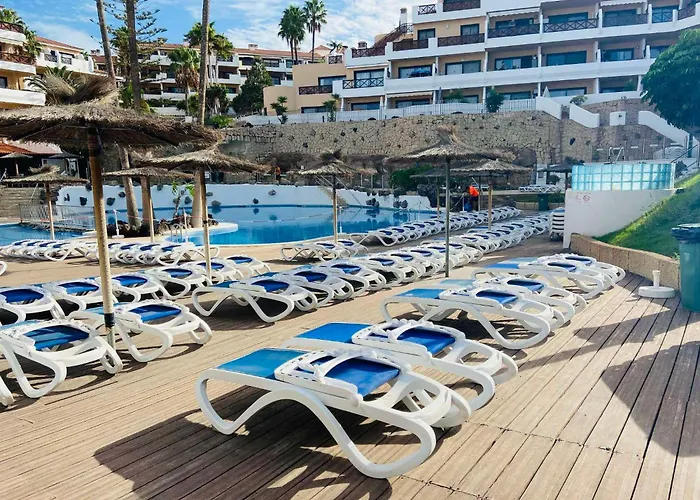 Vive Rie Ama Tenerife - 2 Bedroom 公寓 圣米格尔德阿沃纳